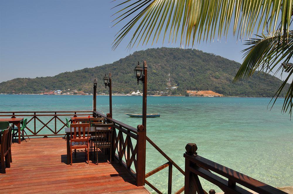 New Cocohut Chalet Hotel Kuala Terengganu Exterior photo