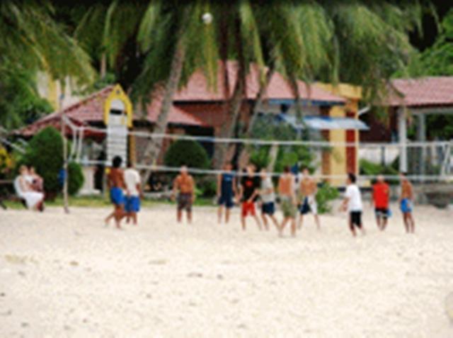 New Cocohut Chalet Hotel Kuala Terengganu Exterior photo