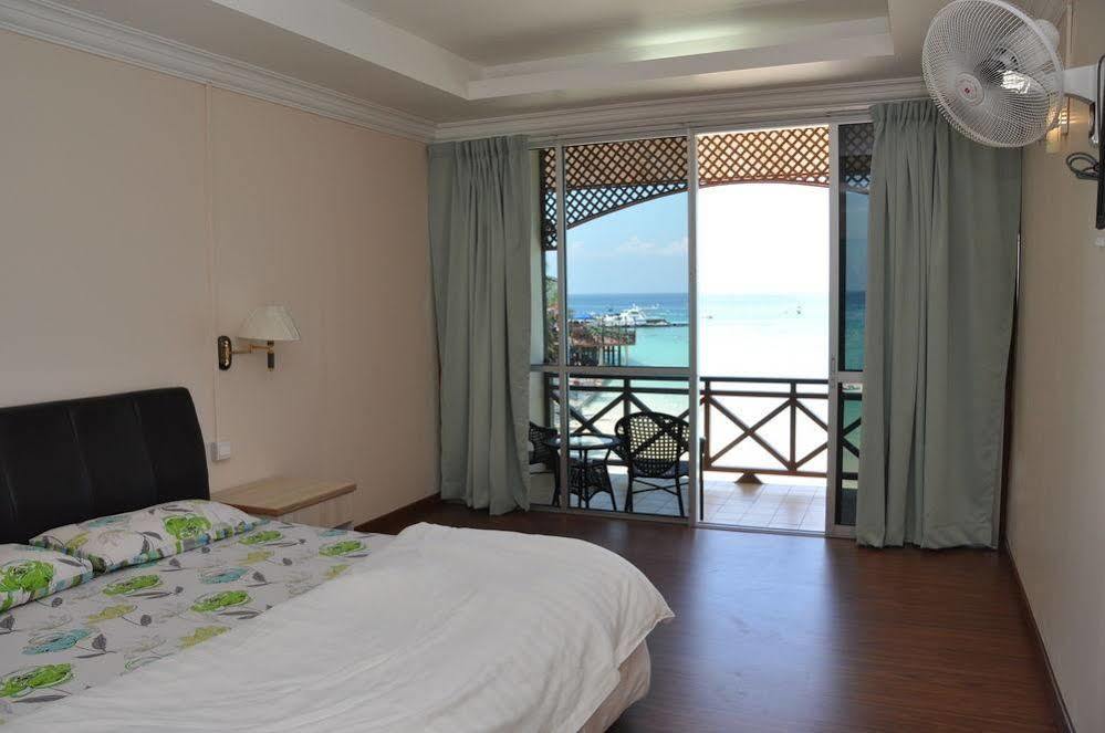 New Cocohut Chalet Hotel Kuala Terengganu Exterior photo